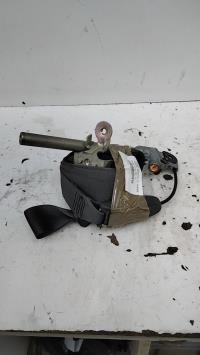 Cinturón de seguridad delantero derecho