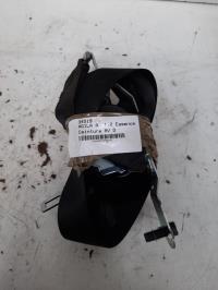 Cintura di sicurezza anteriore destra
