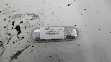 Eclairage de plafonnier