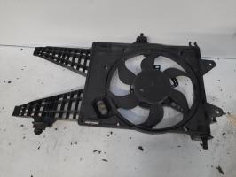 Moto ventilateur radiateur