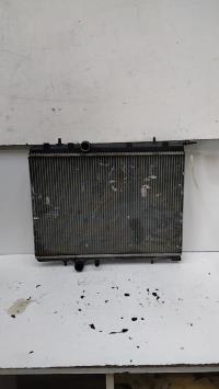 Radiateur eau