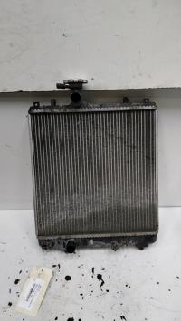 Radiateur eau
