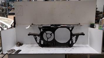 Armature avant, Masque avant