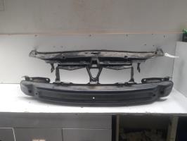 Armature avant, Masque avant