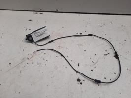 Attache ceinture arriere droit