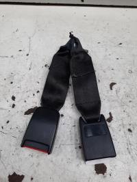 Attache ceinture arriere gauche