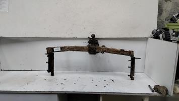 Gancio traino (rimorchio a sfera)