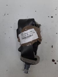 Ceinture arriere centrale