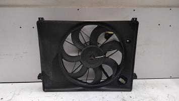 Motoventilatore radiatore