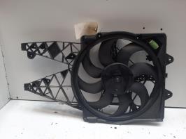 Moto ventilateur radiateur