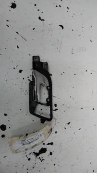 Poignee interieur arriere gauche
