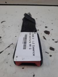 Attache ceinture arriere gauche