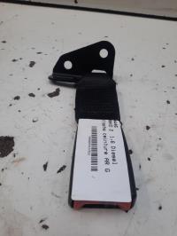 Attache ceinture arriere gauche