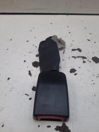 Attache ceinture arriere gauche