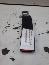 Attache ceinture arriere gauche