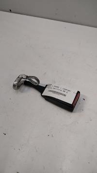 Attache ceinture arriere gauche