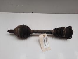 Cardan gauche (transmission)