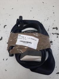 Cintura di sicurezza anteriore destra