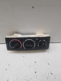 Commande chauffage