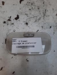 Eclairage de plafonnier