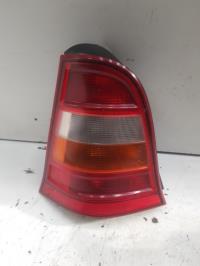 Fanale posteriore principale sinistro (luci)