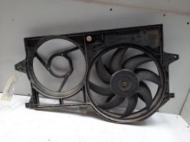 Moto ventilateur radiateur