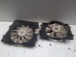 Moto ventilateur radiateur