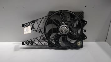 Motoventilatore radiatore