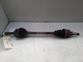 Cardan gauche (transmission)