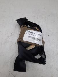 Ceinture arriere gauche