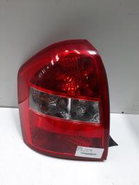 Fanale posteriore principale sinistro (luci)