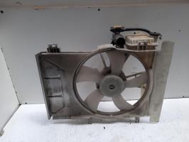 Moto ventilateur radiateur