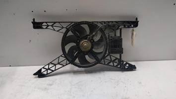 Moto ventilateur radiateur