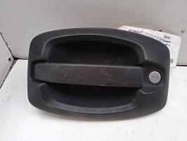 Poignee porte avant gauche