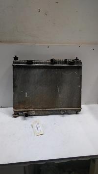 Radiateur eau
