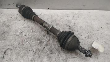 Cardan gauche (transmission)
