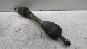 Cardan gauche (transmission)