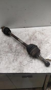 Cardan gauche (transmission)