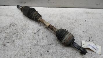 Cardan gauche (transmission)