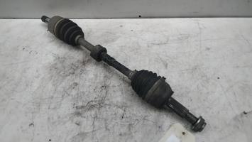 Cardan gauche (transmission)