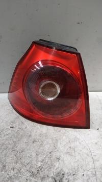 Fanale posteriore principale sinistro (luci)
