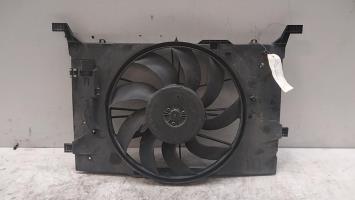 Motoventilatore radiatore