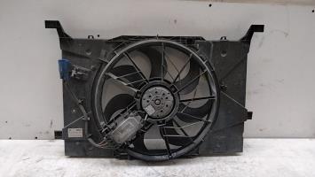 Motoventilatore radiatore