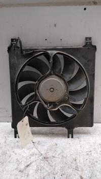 Moto ventilateur radiateur
