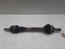 Cardan gauche (transmission)