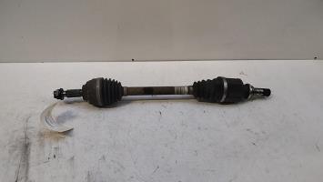 Cardan gauche (transmission)