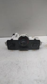 Commande chauffage