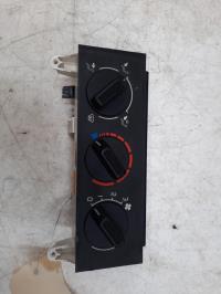 Commande chauffage