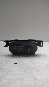 Commande de phare