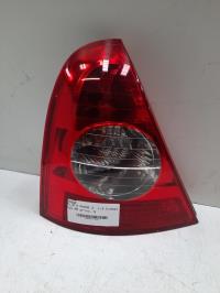 Fanale posteriore principale sinistro (luci)
